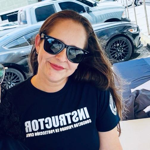 Lic. Geraldine de Vaca Espín